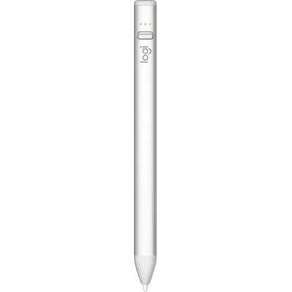 Logitech Crayon Digital Pencil for iPad - USB-C Compatibility and Apple Pencil Technology