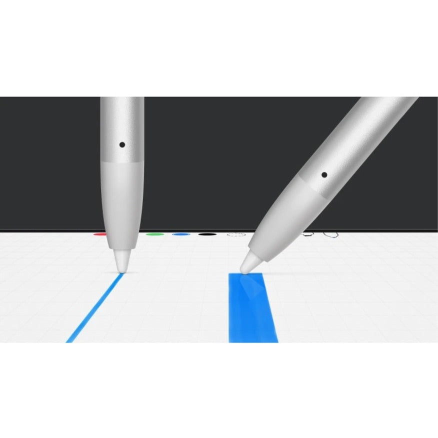 Logitech Crayon Digital Pencil for iPad - USB-C Compatibility and Apple Pencil Technology