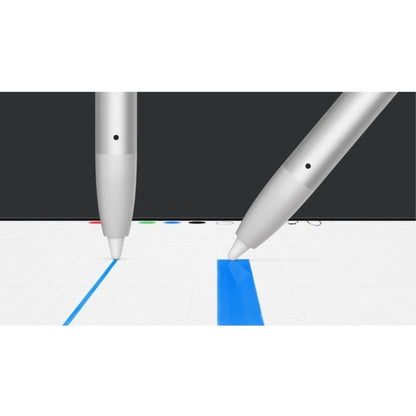 Logitech Crayon Digital Pencil for iPad - USB-C Compatibility and Apple Pencil Technology