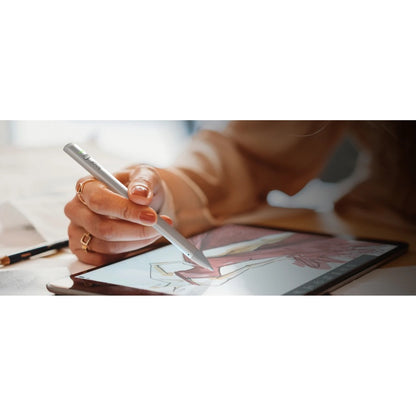 Logitech Crayon Digital Pencil for iPad - USB-C Compatibility and Apple Pencil Technology