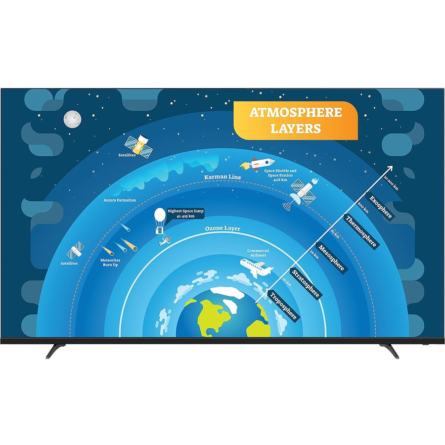 Sharp Electronics 4PB65EJ2U 65-Inch 4K Ultra HD Commercial Digital Signage Display