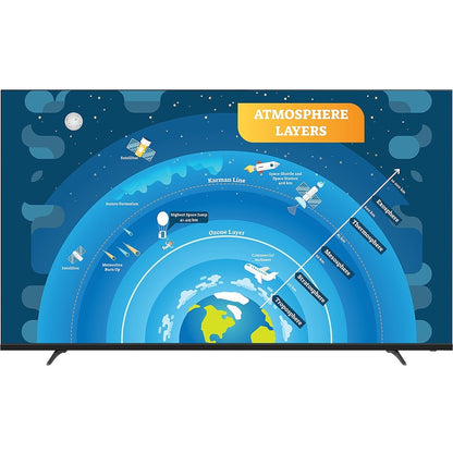 Sharp Electronics 4PB65EJ2U 65-Inch 4K Ultra HD Commercial Digital Signage Display