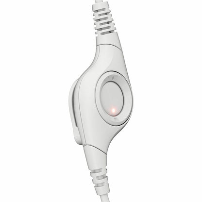 Logitech H390 USB-A Computer Headset with Noise-Canceling Microphone and Stereo Sound