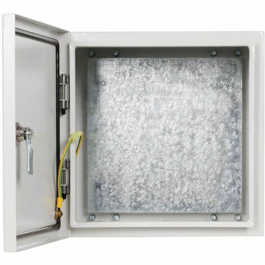 Eaton Tripp Lite Series SRIN4121210 Outdoor Locking Metal Enclosure for Network Equipment