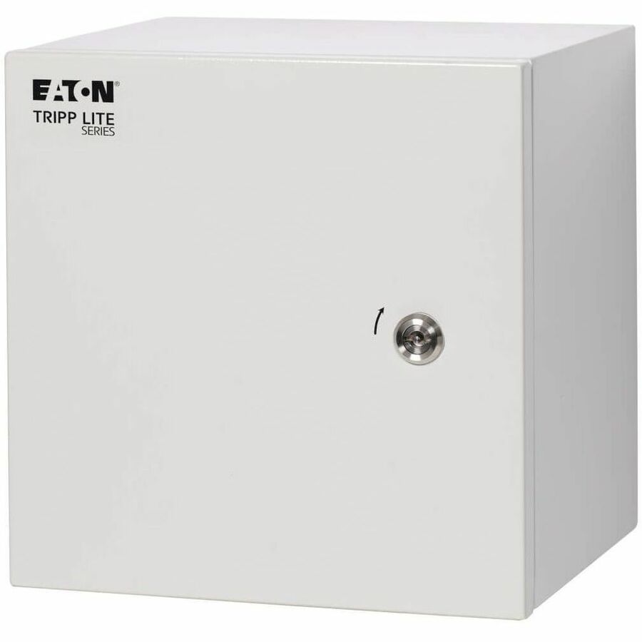 Eaton Tripp Lite Series SRIN4121210 Outdoor Locking Metal Enclosure for Network Equipment