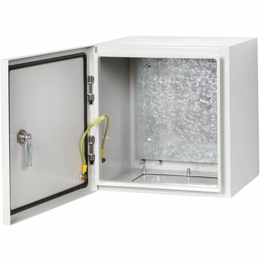 Eaton Tripp Lite Series SRIN4121210 Outdoor Locking Metal Enclosure for Network Equipment