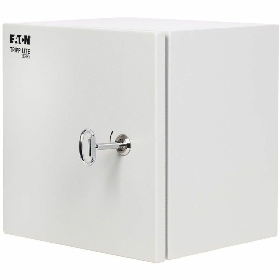 Eaton Tripp Lite Series SRIN4121210 Outdoor Locking Metal Enclosure for Network Equipment