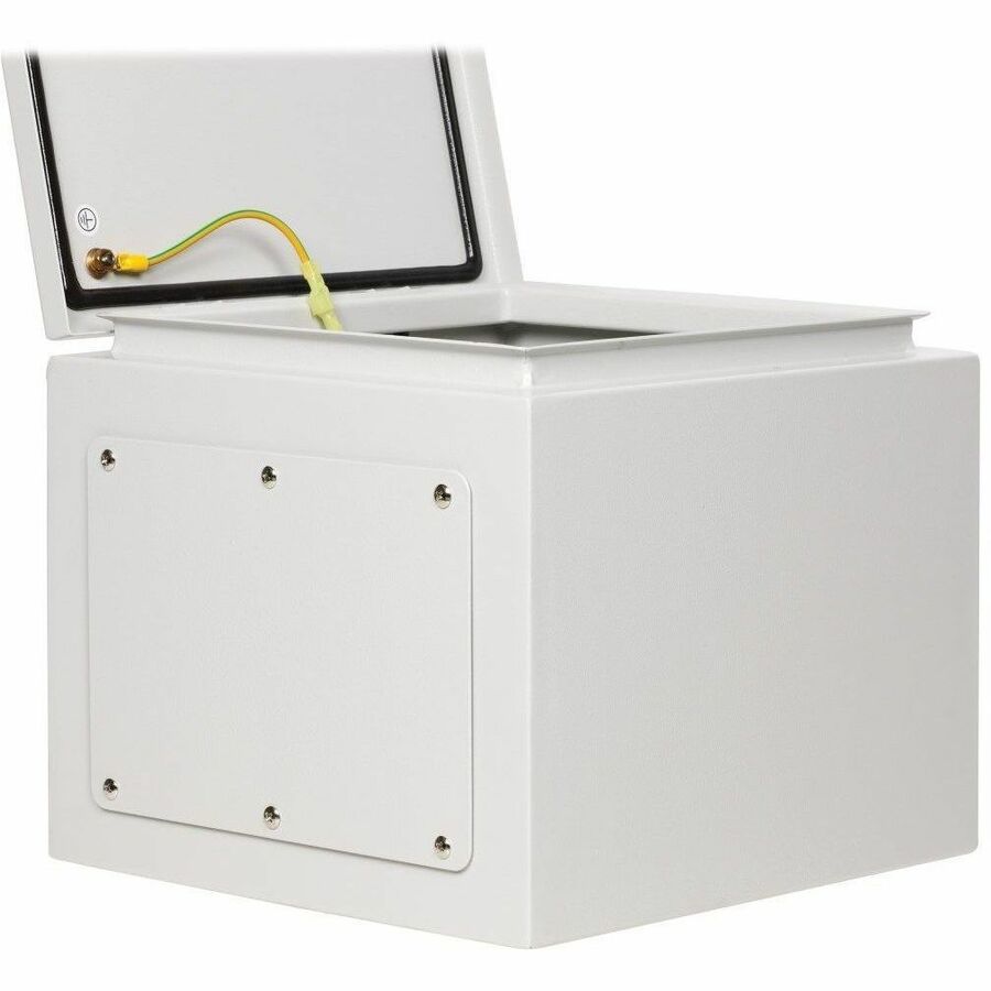 Eaton Tripp Lite Series SRIN4121210 Outdoor Locking Metal Enclosure for Network Equipment