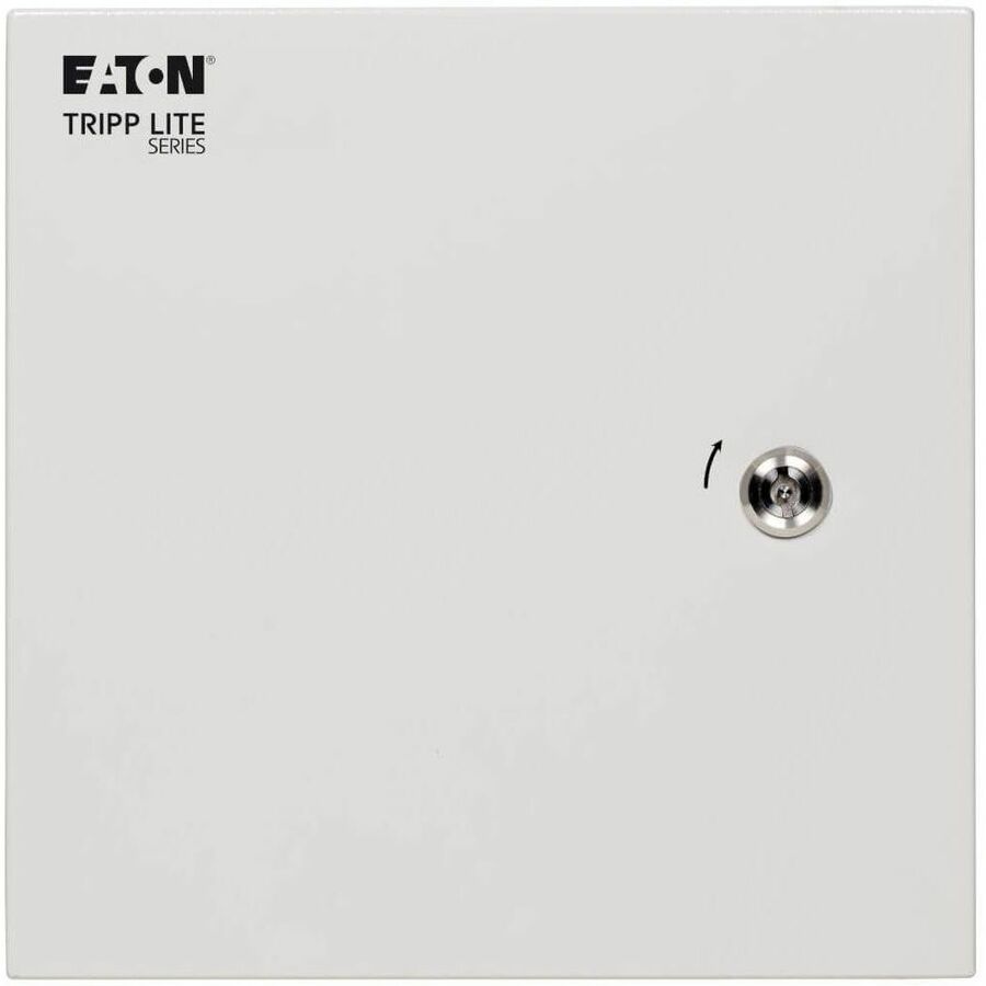 Eaton Tripp Lite Series SRIN4121210 Outdoor Locking Metal Enclosure for Network Equipment