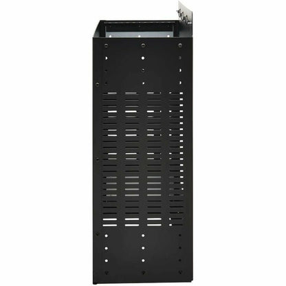 Eaton Tripp Lite Series SmartRack 4U Low-Profile Vented Wall-Mount Enclosure, Black