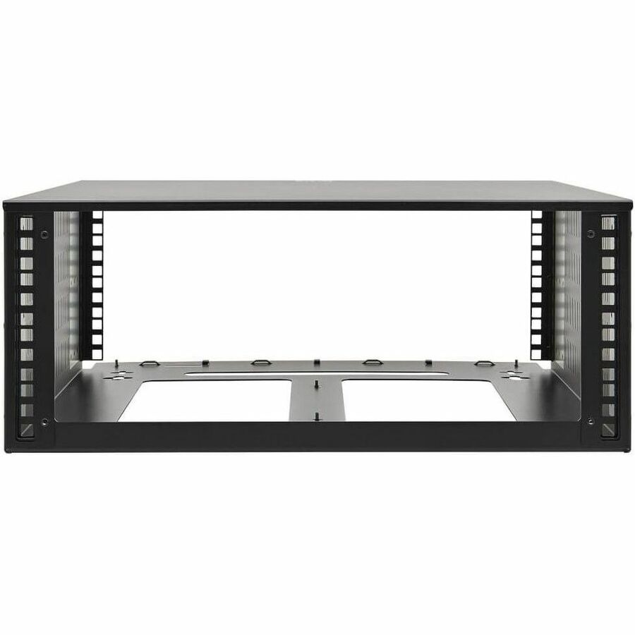 Eaton Tripp Lite Series SmartRack 4U Low-Profile Vented Wall-Mount Enclosure, Black