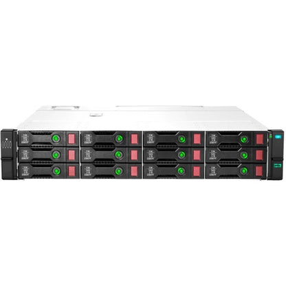 Hewlett Packard Enterprise D3610 Enclosure – 12Gb/s SAS Host Interface, 2U Rack-Mountable Storage Solution