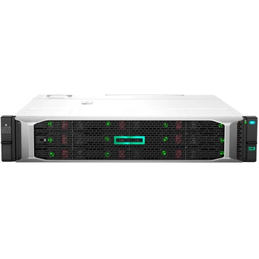 Hewlett Packard Enterprise D3610 Enclosure – 12Gb/s SAS Host Interface, 2U Rack-Mountable Storage Solution