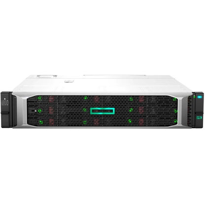 Hewlett Packard Enterprise D3610 Enclosure – 12Gb/s SAS Host Interface, 2U Rack-Mountable Storage Solution