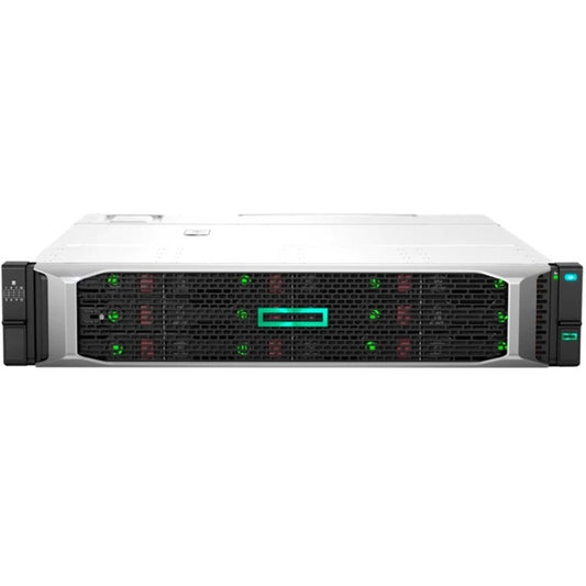 Hewlett Packard Enterprise D3610 Enclosure – 12Gb/s SAS Host Interface, 2U Rack-Mountable Storage Solution