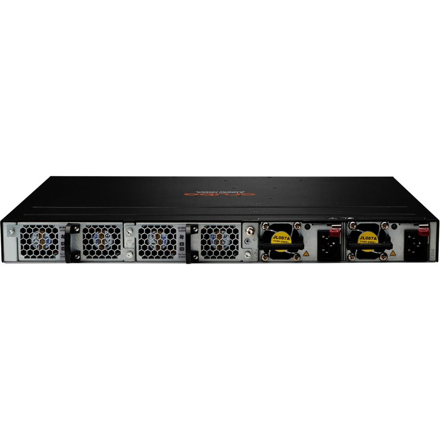 Hewlett Packard Enterprise R8Q70A Aruba CX 6200M 48G Class 4 PoE 4SFP+ Switch