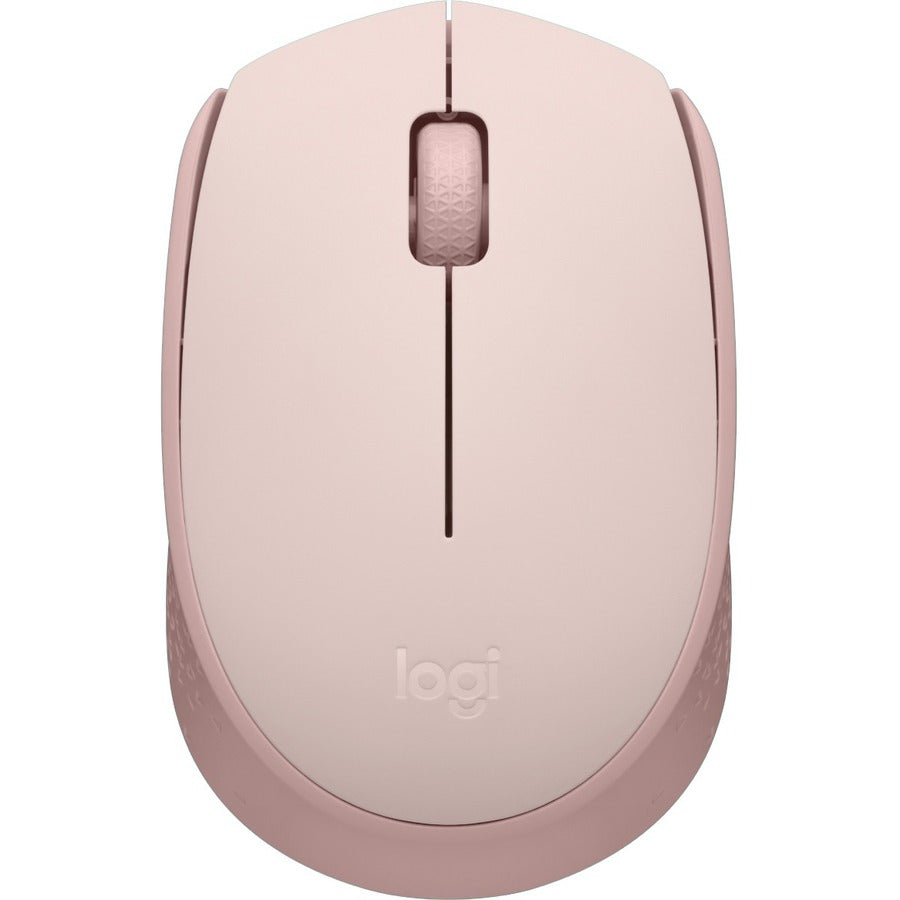 Logitech M170 Wireless Mouse with 10-Meter Range and Ambidextrous Design