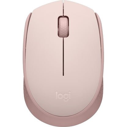 Logitech M170 Wireless Mouse with 10-Meter Range and Ambidextrous Design