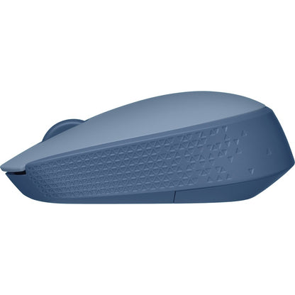 Logitech M170 Wireless Mouse – Compact, Ambidextrous Design with 10-Meter Range