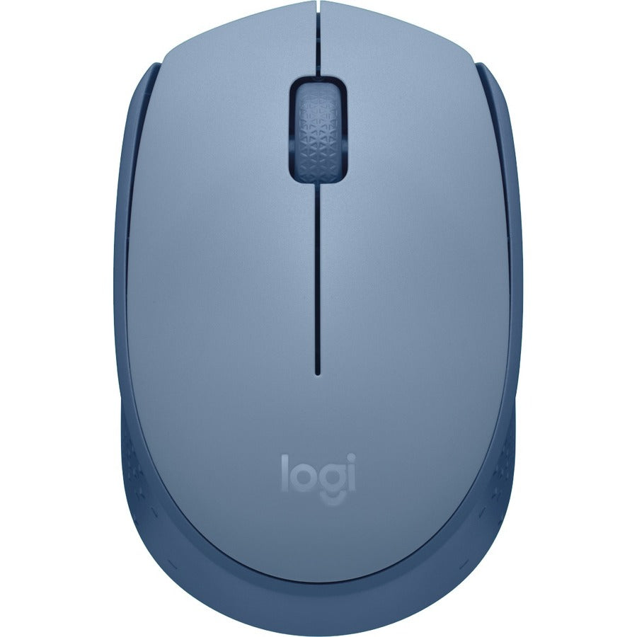 Logitech M170 Wireless Mouse – Compact, Ambidextrous Design with 10-Meter Range