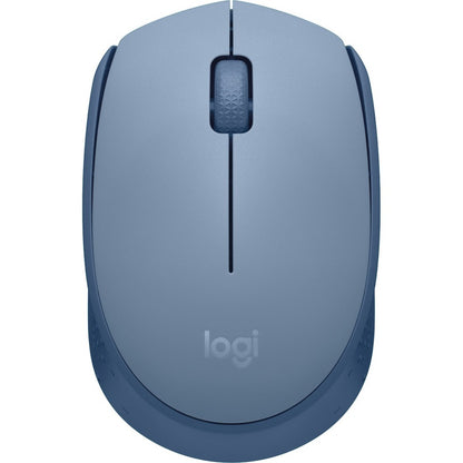 Logitech M170 Wireless Mouse – Compact, Ambidextrous Design with 10-Meter Range