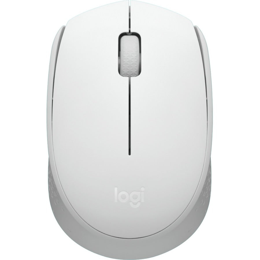 Logitech M170 Wireless Mouse - Reliable 2.4 GHz Connectivity with 10-Meter Range and Ambidextrous Design