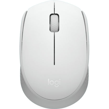 Logitech M170 Wireless Mouse - Reliable 2.4 GHz Connectivity with 10-Meter Range and Ambidextrous Design