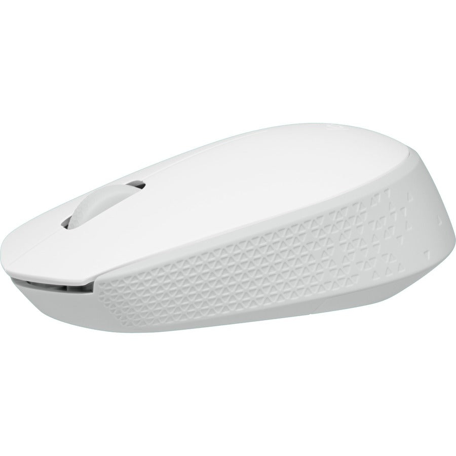 Logitech M170 Wireless Mouse - Reliable 2.4 GHz Connectivity with 10-Meter Range and Ambidextrous Design