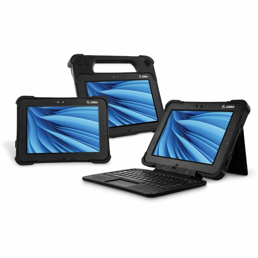 Zebra XPAD L10ax Rugged 10.1-Inch Windows Tablet with Intel Core i5 and 16 GB RAM