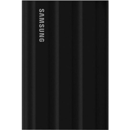 Samsung T7 Shield 4TB Portable Rugged SSD - USB 3.2 Gen 2, Water & Dust Resistant, Black