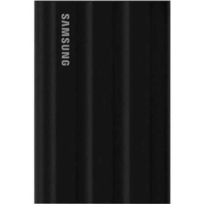 Samsung T7 Shield 4TB Portable Rugged SSD - USB 3.2 Gen 2, Water & Dust Resistant, Black