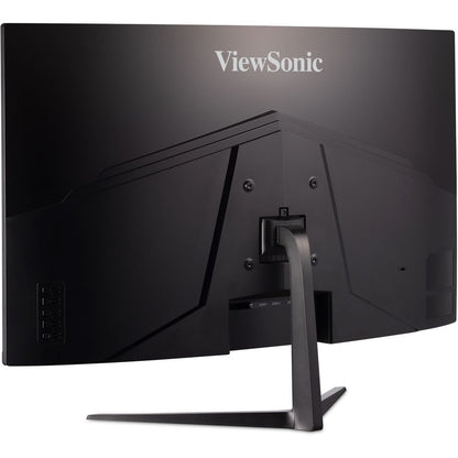 ViewSonic OMNI VX3218C-2K 32-inch Curved QHD Gaming Monitor with 180Hz Refresh Rate and FreeSync Premium