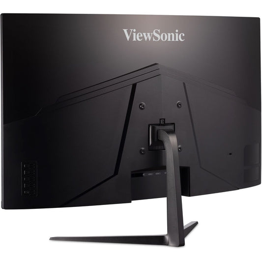 ViewSonic OMNI VX3218C-2K 32-inch Curved QHD Gaming Monitor with 180Hz Refresh Rate and FreeSync Premium