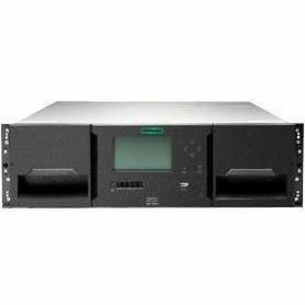 Hewlett Packard Enterprise StoreEver MSL3040 Scalable Tape Library Base Module