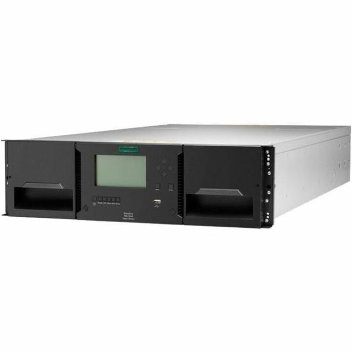Hewlett Packard Enterprise StoreEver MSL3040 Scalable Tape Library Base Module