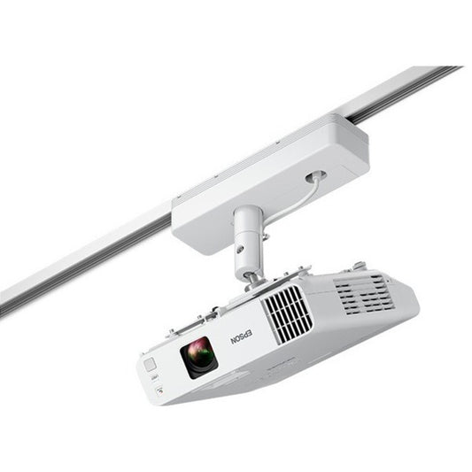 Epson PowerLite L260F 3LCD Full HD Laser Projector with Wireless and 25 ft Image Display
