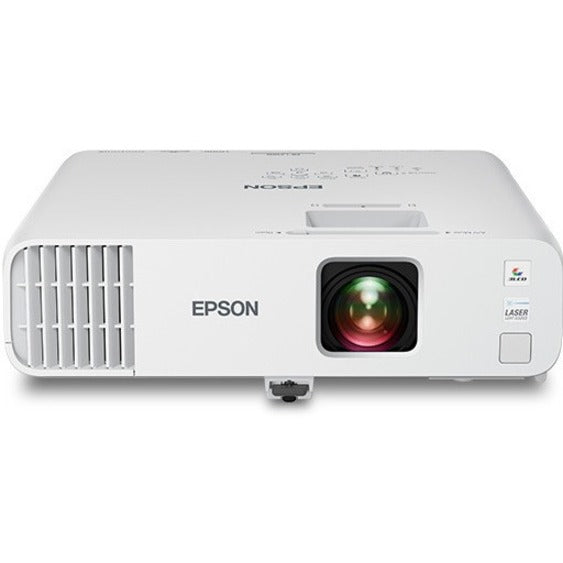 Epson PowerLite L210W 3LCD Projector with Built-In Wireless and WXGA Resolution