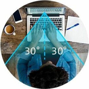 Kensington MagPro Elite Magnetic Privacy Screen for MacBook Air M2 (2022)