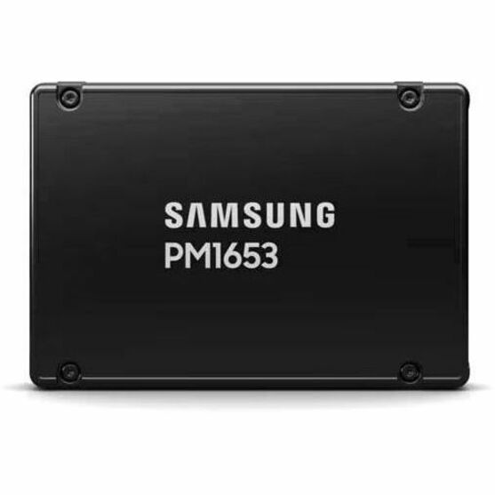 Samsung Enterprise PM1653 1.92TB SAS 2.5" Internal SSD – High-Performance Data Storage Solution