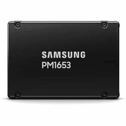Samsung Enterprise PM1653 1.92TB SAS 2.5" Internal SSD – High-Performance Data Storage Solution