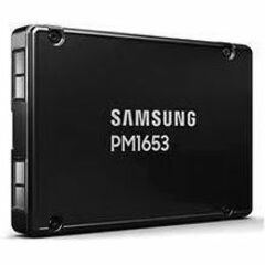 Samsung Enterprise PM1653 1.92TB SAS 2.5" Internal SSD – High-Performance Data Storage Solution