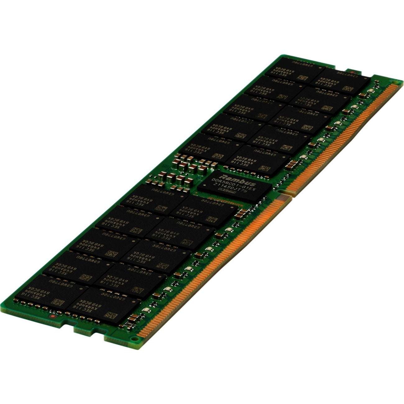 Hewlett Packard Enterprise P43331B21 64GB DDR5 SDRAM Memory Module for Servers