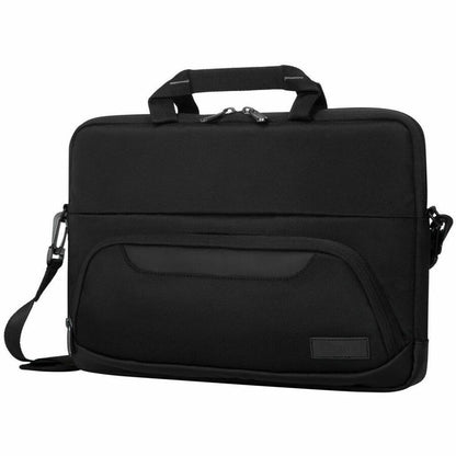 Targus TBS579GL Notebook Case – Water-Resistant 12-14 inch Chromebook Cover with Stylish Black Finish