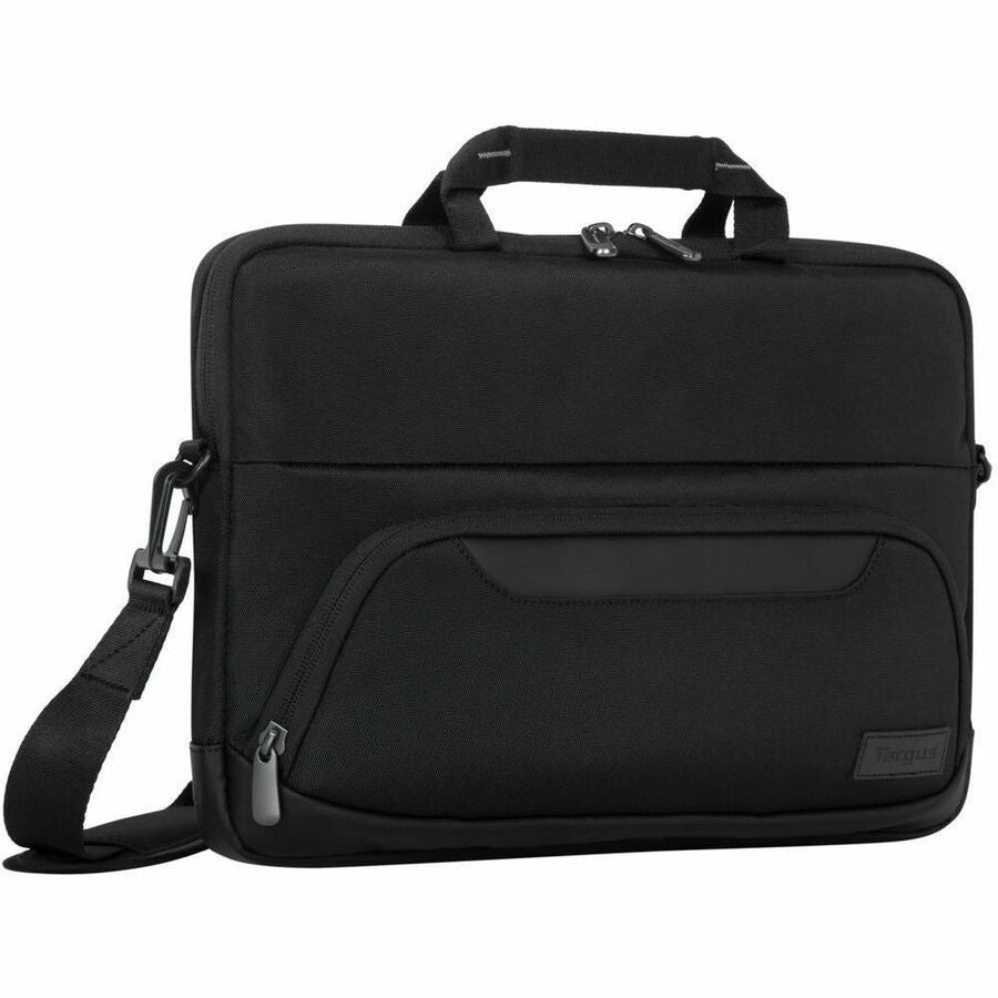 Targus TBS579GL Notebook Case – Water-Resistant 12-14 inch Chromebook Cover with Stylish Black Finish