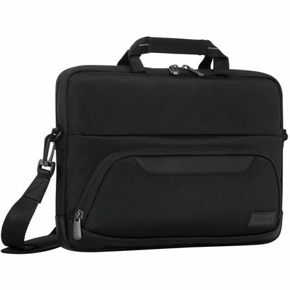 Targus TBS579GL Notebook Case – Water-Resistant 12-14 inch Chromebook Cover with Stylish Black Finish