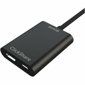 Barco USB-C Input Convertor R9861581 – Durable HDMI/USB-C A/V Adapter for Seamless Audio and Video Connectivity