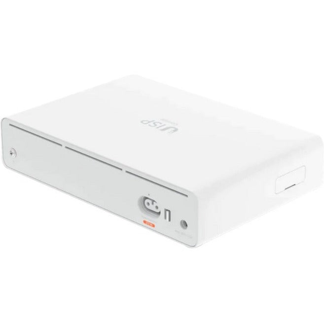 Ubiquiti UISP Console Ethernet Switch with 8 GbE Ports and 10G SFP+ Gateway