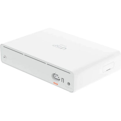 Ubiquiti UISP Console Ethernet Switch with 8 GbE Ports and 10G SFP+ Gateway