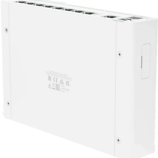 Ubiquiti UISP Console Ethernet Switch with 8 GbE Ports and 10G SFP+ Gateway
