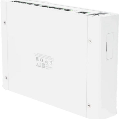 Ubiquiti UISP Console Ethernet Switch with 8 GbE Ports and 10G SFP+ Gateway